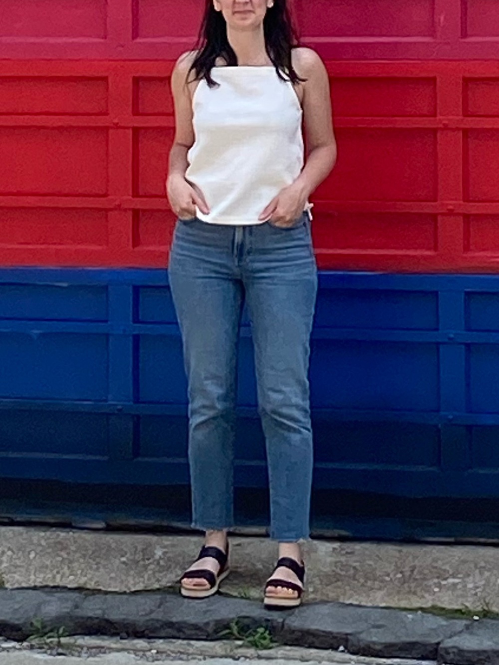 Madewell Perfect Vintage Jean